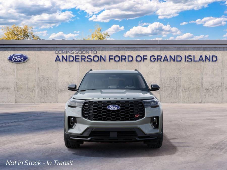 New 2027 Ford Explorer for sale in Grand Island NE