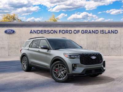 New 2027 Ford Explorer for sale in Grand Island NE