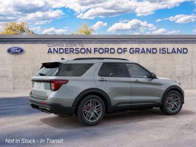 New 2027 Ford Explorer for sale in Grand Island NE