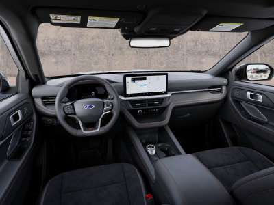 New 2027 Ford Explorer for sale in Grand Island NE