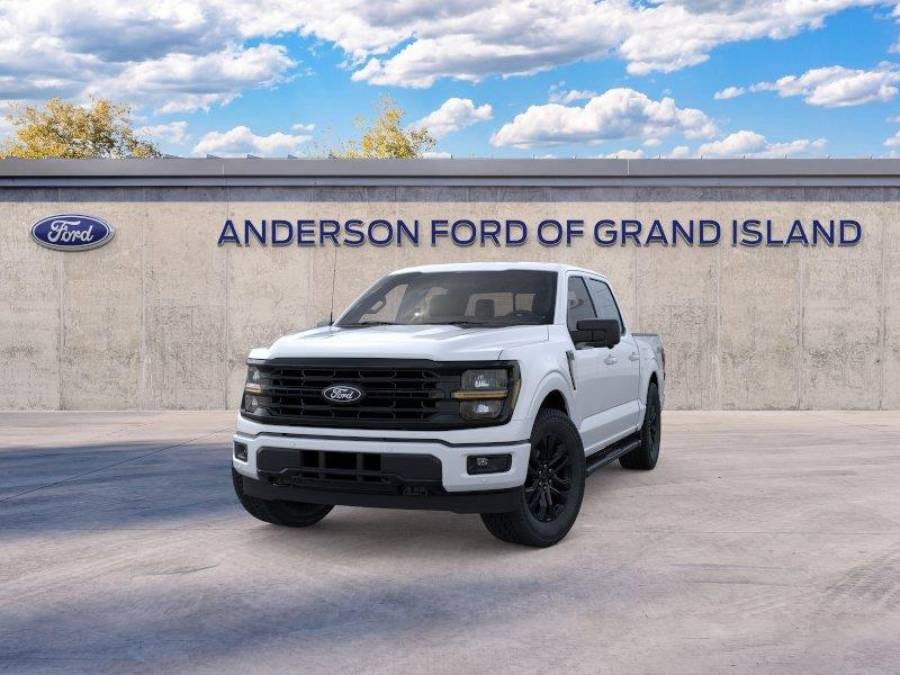 New 2026 Ford F-150 for sale in Grand Island NE