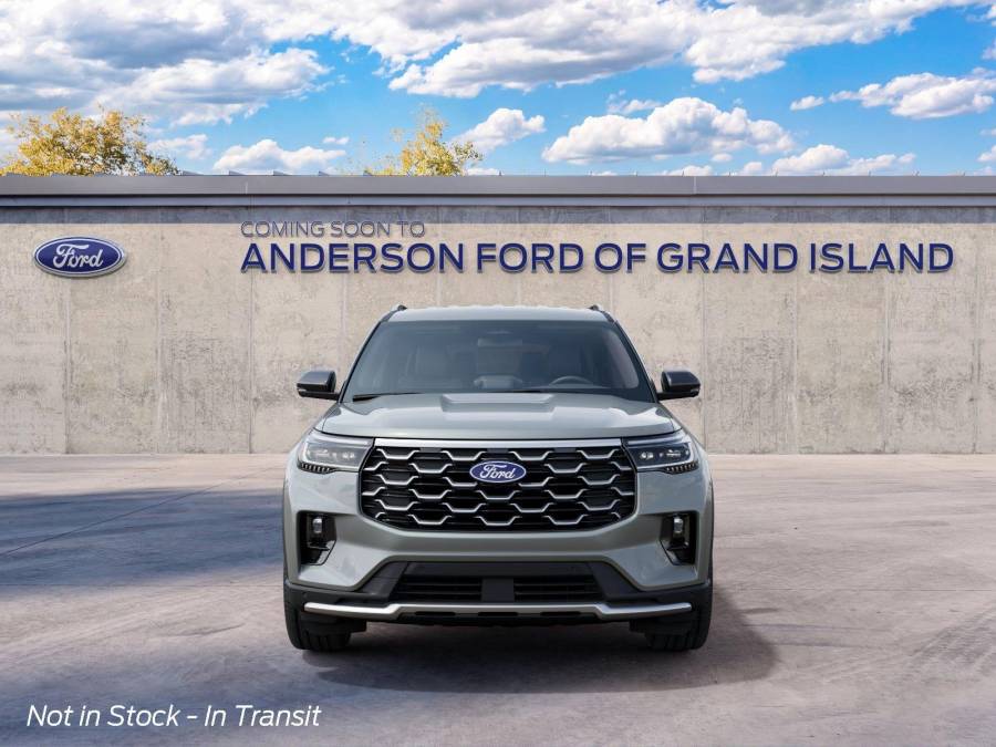 New 2027 Ford Explorer for sale in Grand Island NE