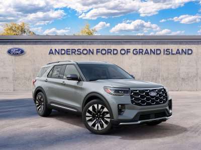New 2027 Ford Explorer for sale in Grand Island NE