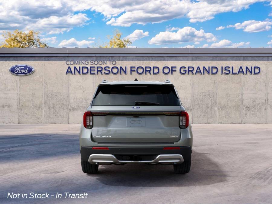 New 2027 Ford Explorer for sale in Grand Island NE