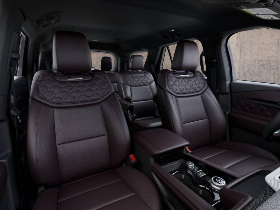 New 2027 Ford Explorer for sale in Grand Island NE