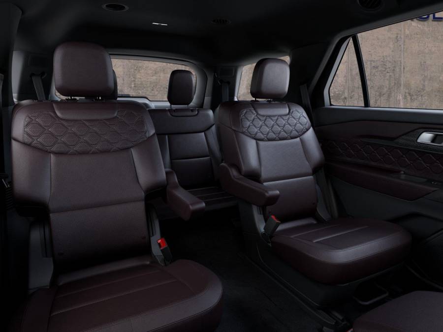 New 2027 Ford Explorer for sale in Grand Island NE