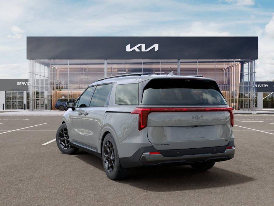 New 2027 Kia Carnival Hybrid for sale in Grand Island NE