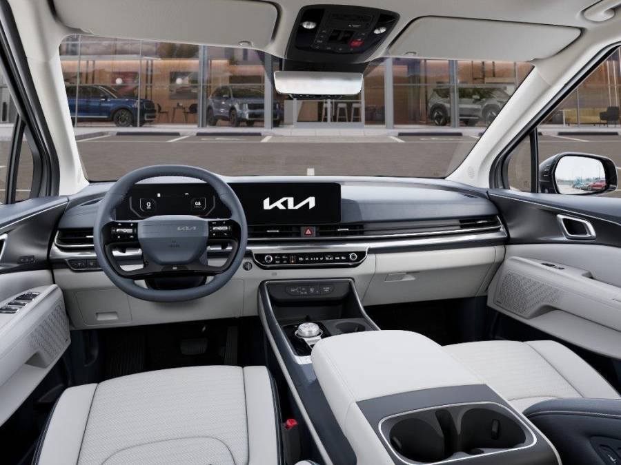 New 2027 Kia Carnival Hybrid for sale in Grand Island NE