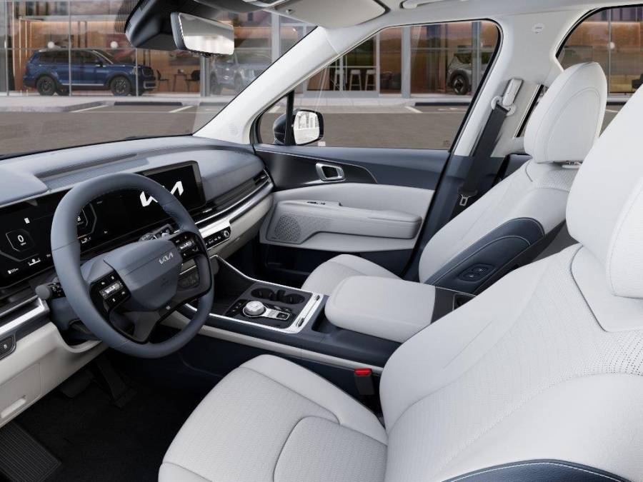 New 2027 Kia Carnival Hybrid for sale in Grand Island NE