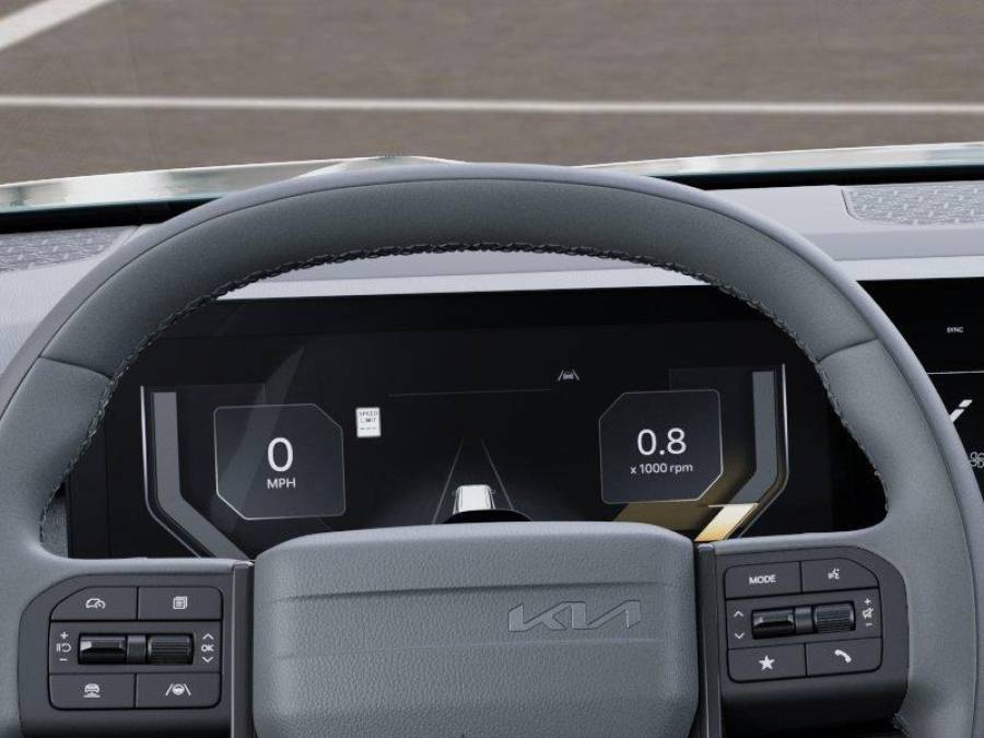 New 2027 Kia Telluride for sale in Grand Island NE