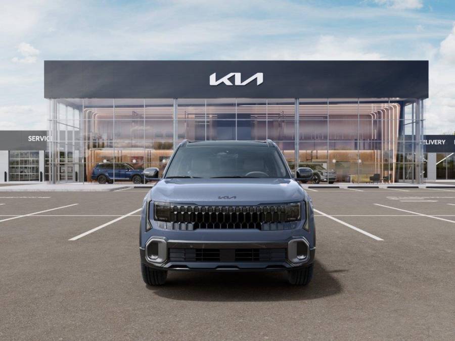 New 2027 Kia Seltos for sale in Grand Island NE