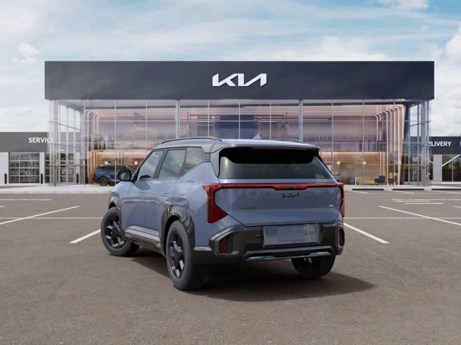 New 2027 Kia Seltos for sale in Grand Island NE