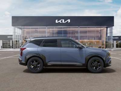 New 2027 Kia Seltos for sale in Grand Island NE