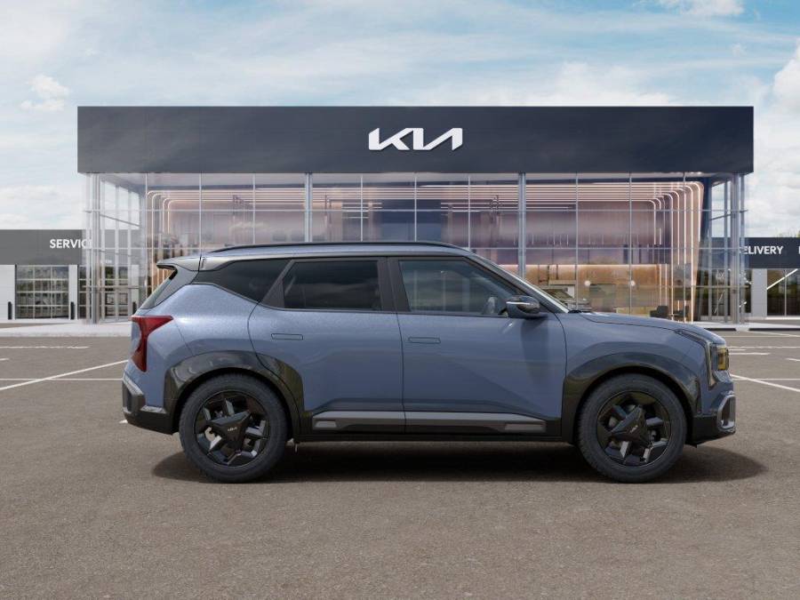 New 2027 Kia Seltos for sale in Grand Island NE