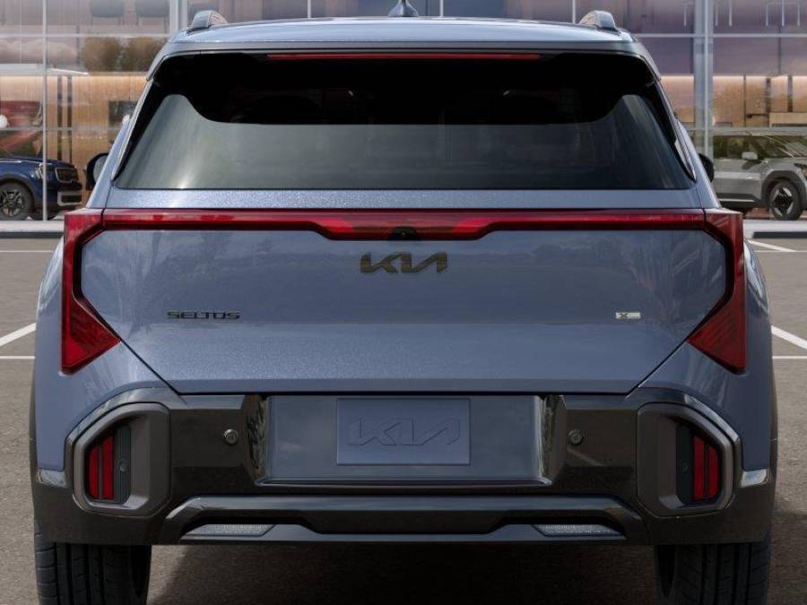 New 2027 Kia Seltos for sale in Grand Island NE