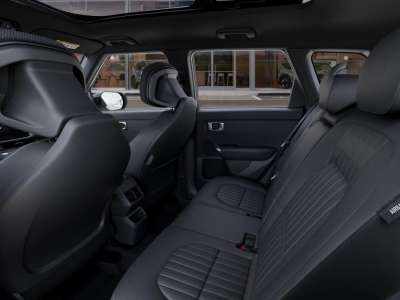 New 2027 Kia Seltos for sale in Grand Island NE