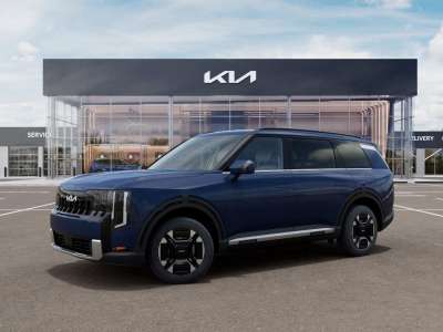 New 2027 Kia Telluride Hybrid for sale in Grand Island NE