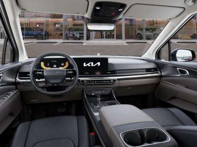 New 2027 Kia Carnival for sale in Grand Island NE