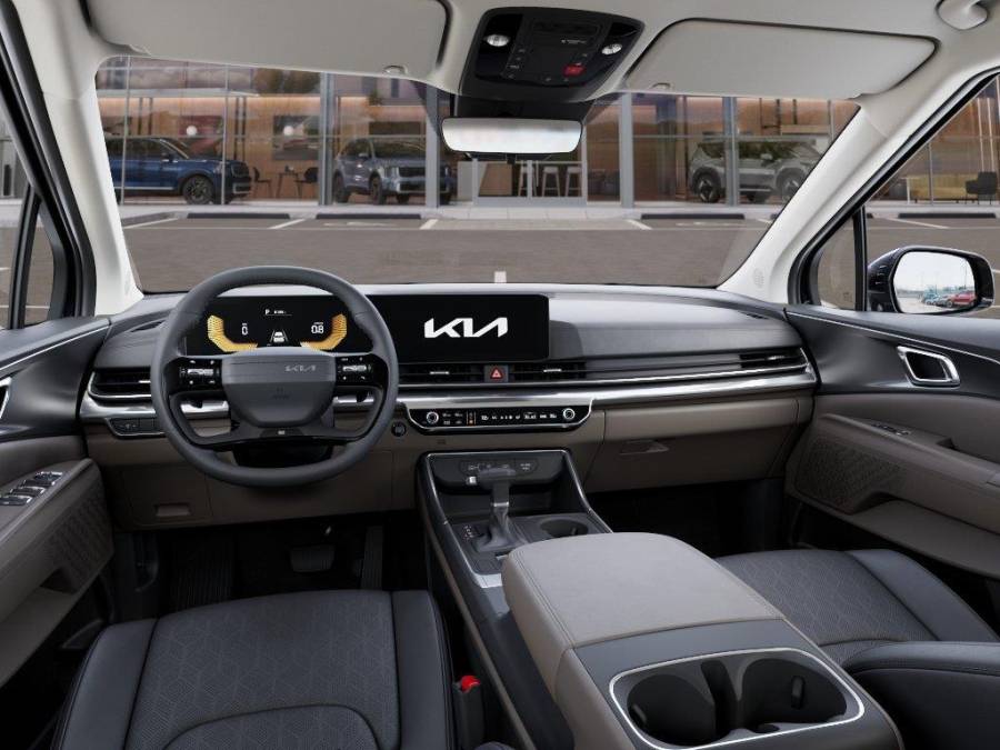 New 2027 Kia Carnival for sale in Grand Island NE