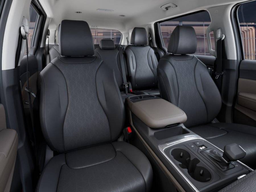 New 2027 Kia Carnival for sale in Grand Island NE