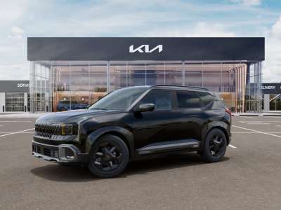 New 2027 Kia Seltos for sale in Grand Island NE