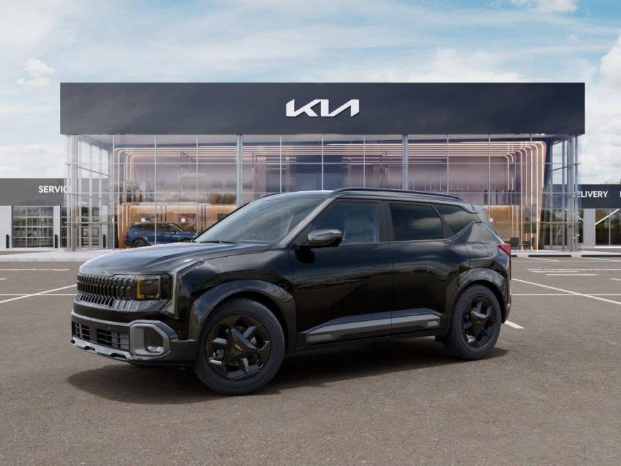 New 2027 Kia Seltos for sale in Grand Island NE