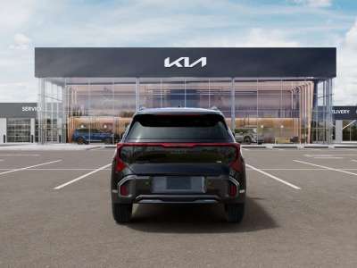 New 2027 Kia Seltos for sale in Grand Island NE