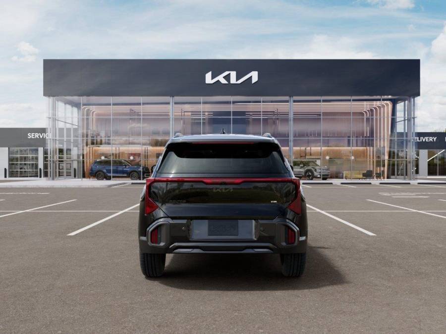 New 2027 Kia Seltos for sale in Grand Island NE