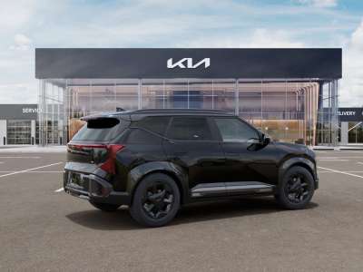 New 2027 Kia Seltos for sale in Grand Island NE