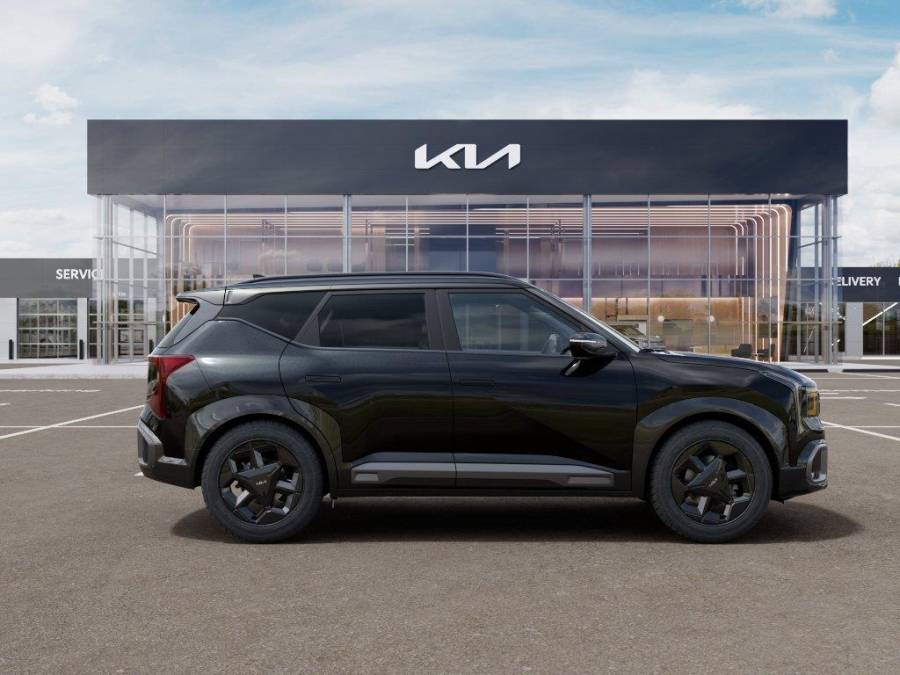 New 2027 Kia Seltos for sale in Grand Island NE