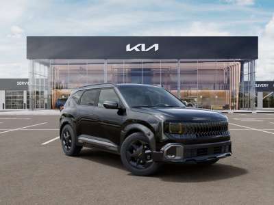 New 2027 Kia Seltos for sale in Grand Island NE