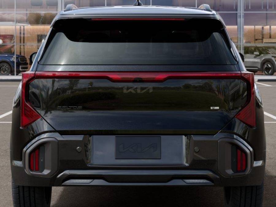 New 2027 Kia Seltos for sale in Grand Island NE