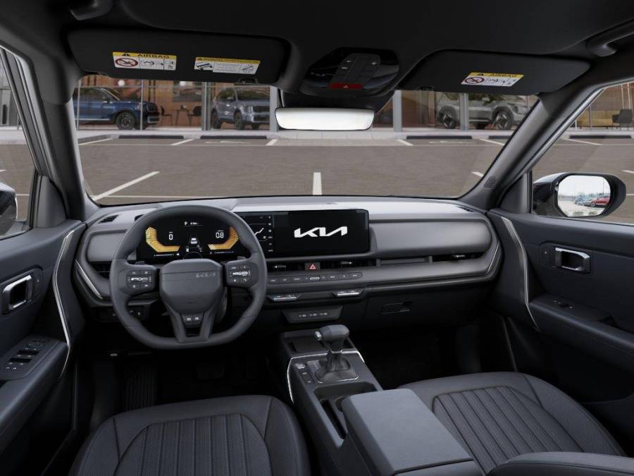 New 2027 Kia Seltos for sale in Grand Island NE