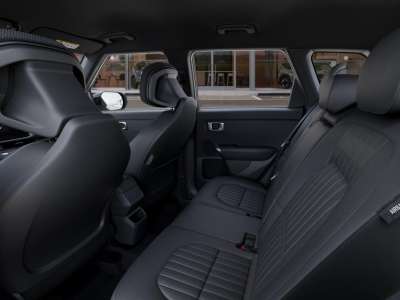 New 2027 Kia Seltos for sale in Grand Island NE