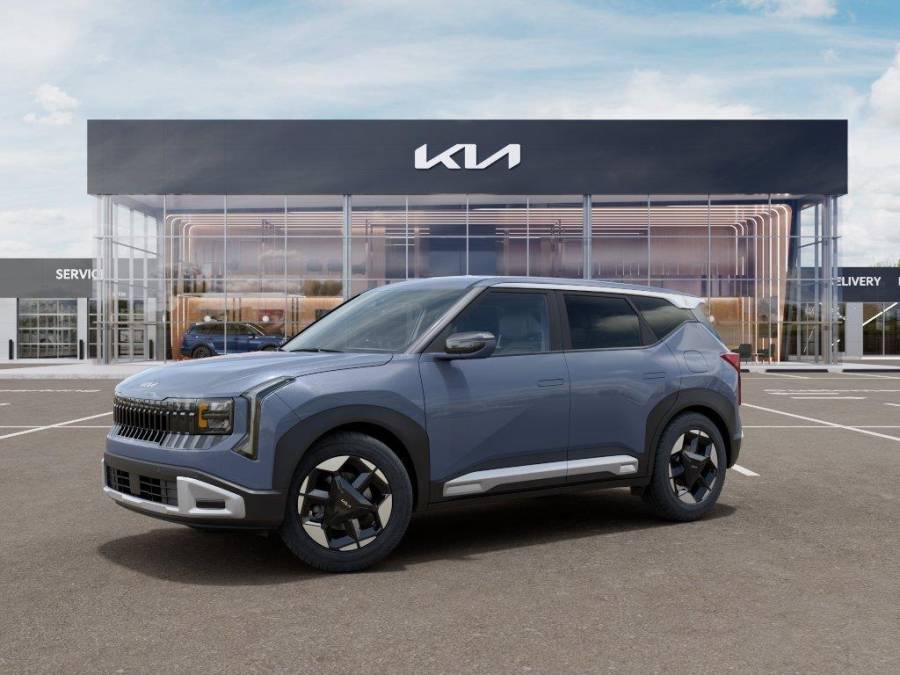 New 2027 Kia Seltos for sale in Grand Island NE