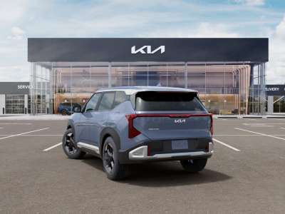 New 2027 Kia Seltos for sale in Grand Island NE