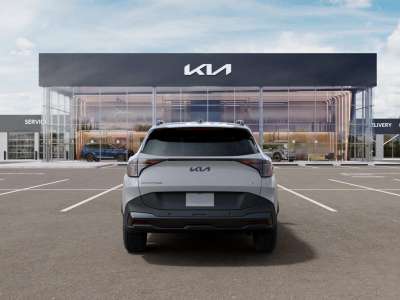 New 2027 Kia Sportage for sale in Grand Island NE
