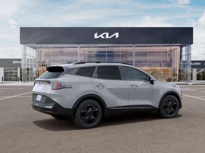 New 2027 Kia Sportage for sale in Grand Island NE