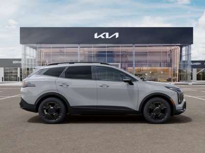 New 2027 Kia Sportage for sale in Grand Island NE