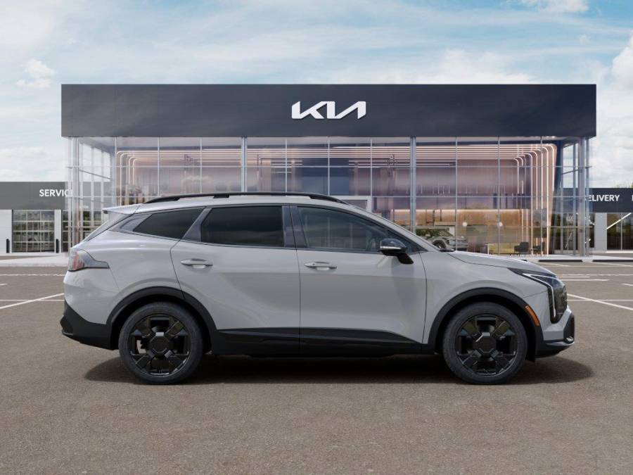 New 2027 Kia Sportage for sale in Grand Island NE