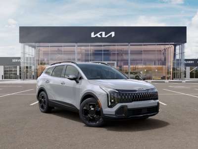 New 2027 Kia Sportage for sale in Grand Island NE