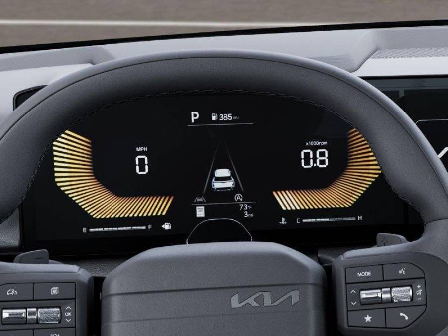 New 2027 Kia Seltos for sale in Grand Island NE