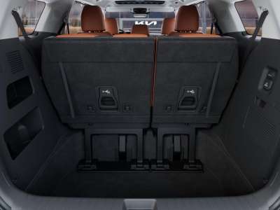 New 2027 Kia Carnival Hybrid for sale in Grand Island NE