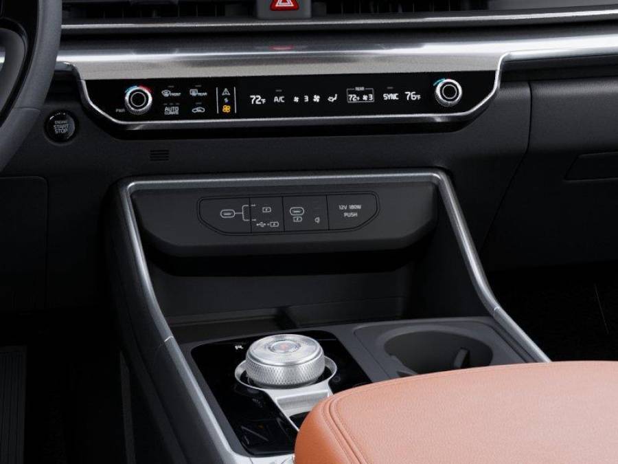 New 2027 Kia Carnival Hybrid for sale in Grand Island NE