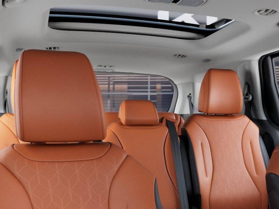 New 2027 Kia Carnival Hybrid for sale in Grand Island NE