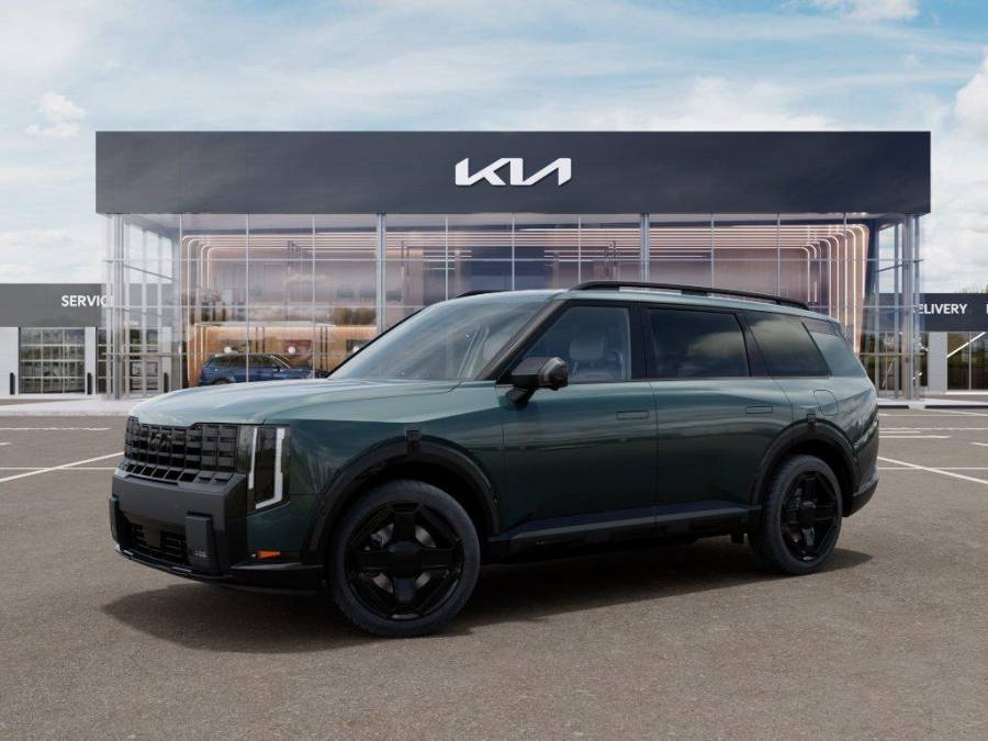 New 2027 Kia Telluride for sale in Grand Island NE