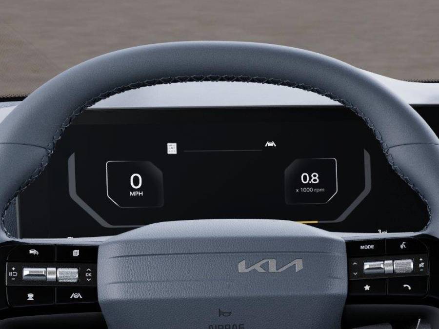 New 2027 Kia Carnival Hybrid for sale in Grand Island NE