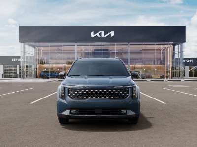 New 2027 Kia Carnival Hybrid for sale in Grand Island NE