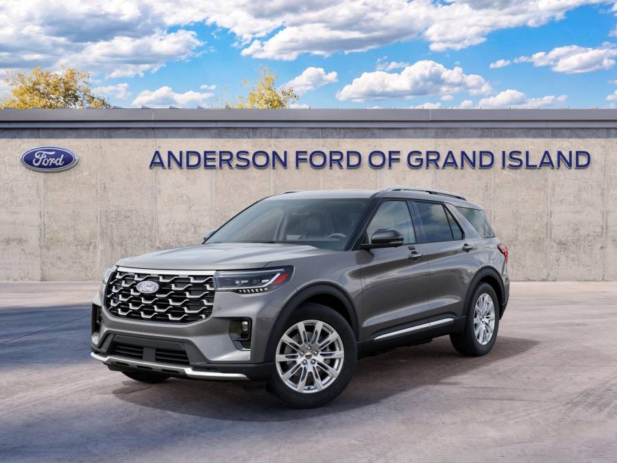 New 2027 Ford Explorer for sale in Grand Island NE