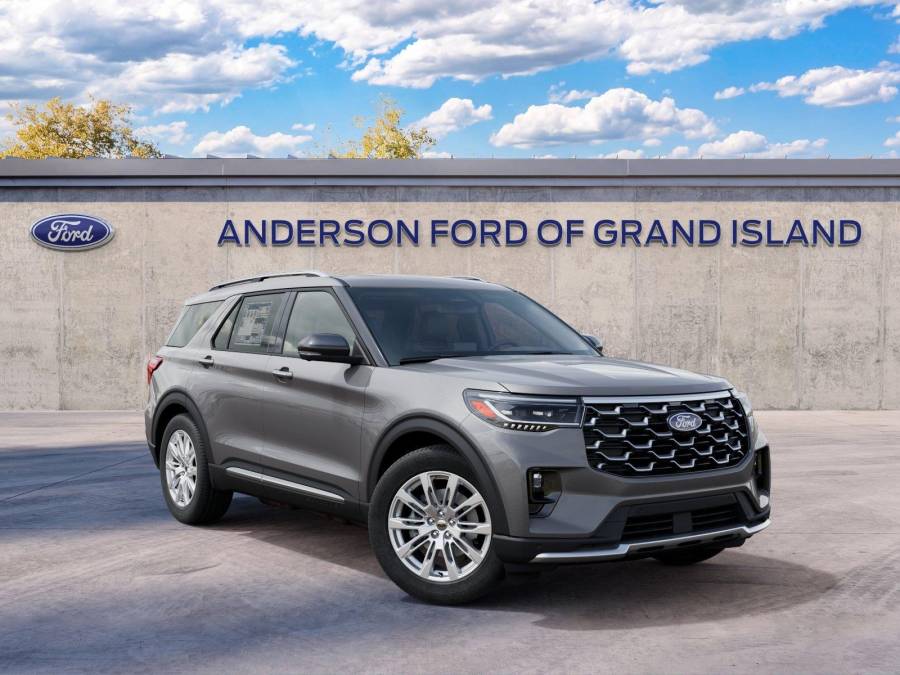 New 2027 Ford Explorer for sale in Grand Island NE